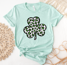 Lucky Clover-Graphic Tee- Simply Simpson's Boutique is a Women's Online Fashion Boutique Located in Jupiter, Florida