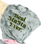 Best Mama Ever-Graphic Tee- Simply Simpson's Boutique is a Women's Online Fashion Boutique Located in Jupiter, Florida